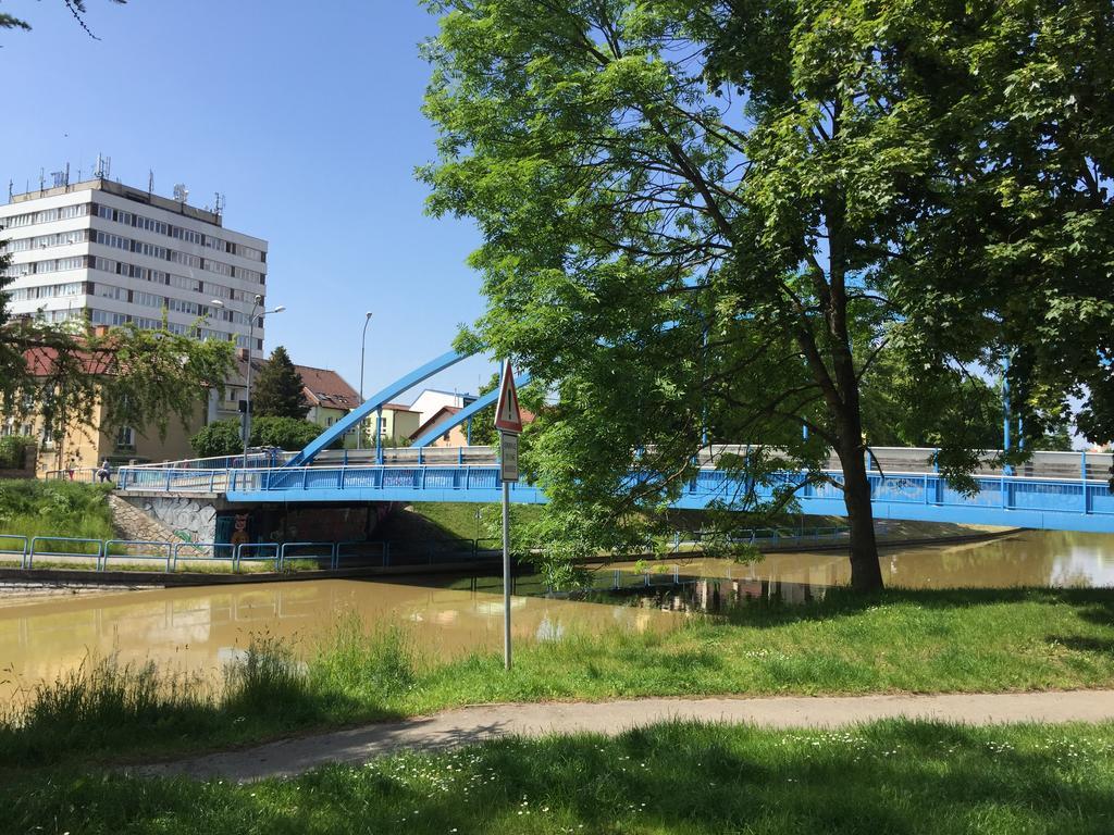 Penzion- Leslav Ческе-Будеёвице Экстерьер фото