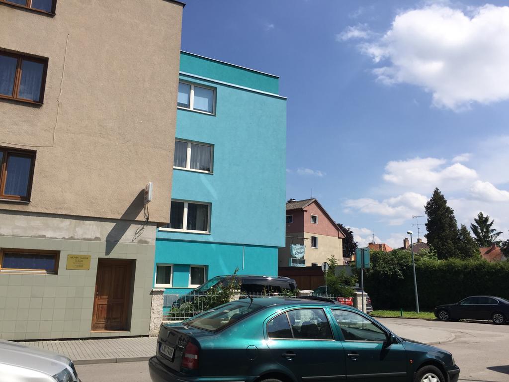 Penzion- Leslav Ческе-Будеёвице Экстерьер фото